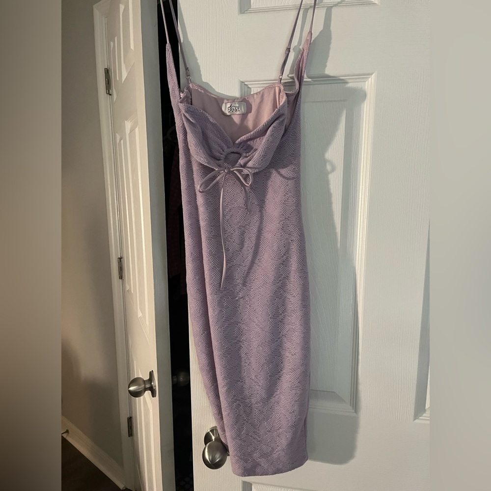 Oh Polly mini dress